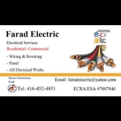 FARAD ELECTRIC INC.