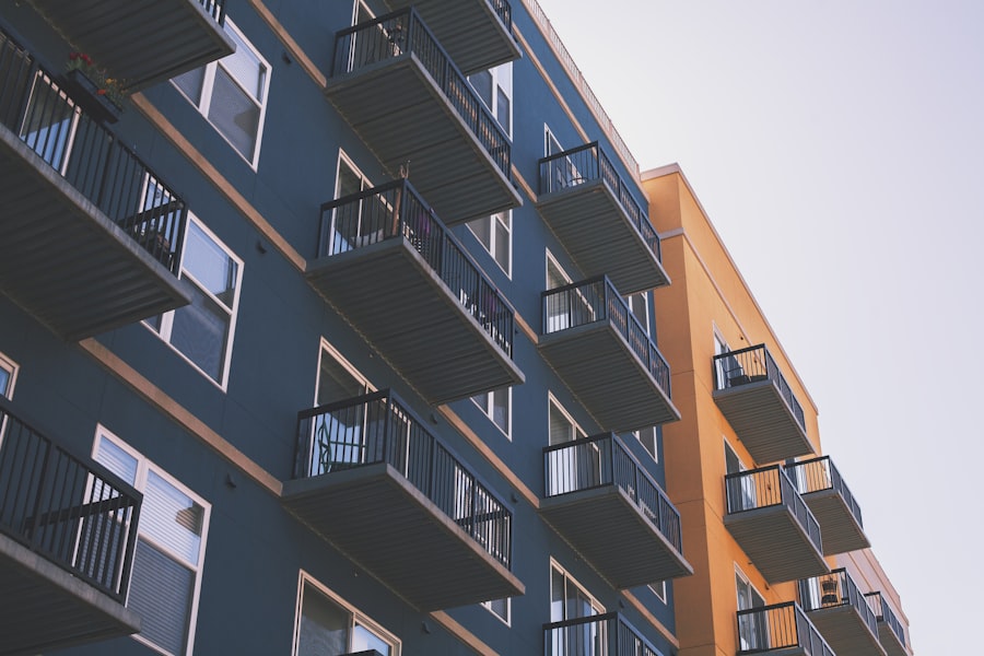 Apartments — commercial property