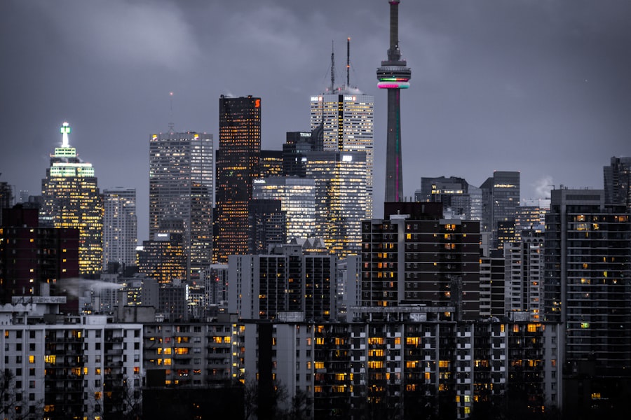 Condominiums — commercial property