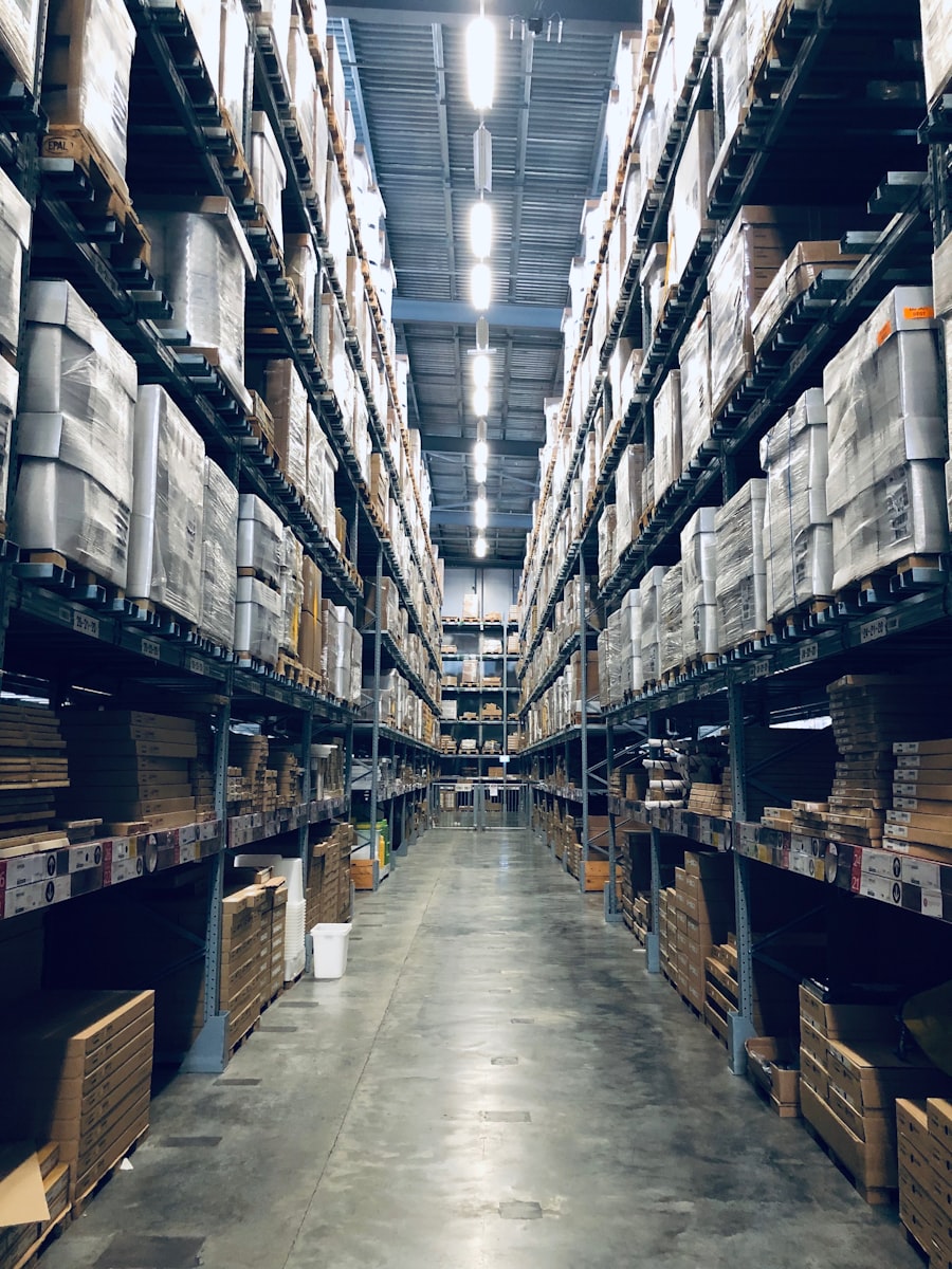 Industrial — commercial property
